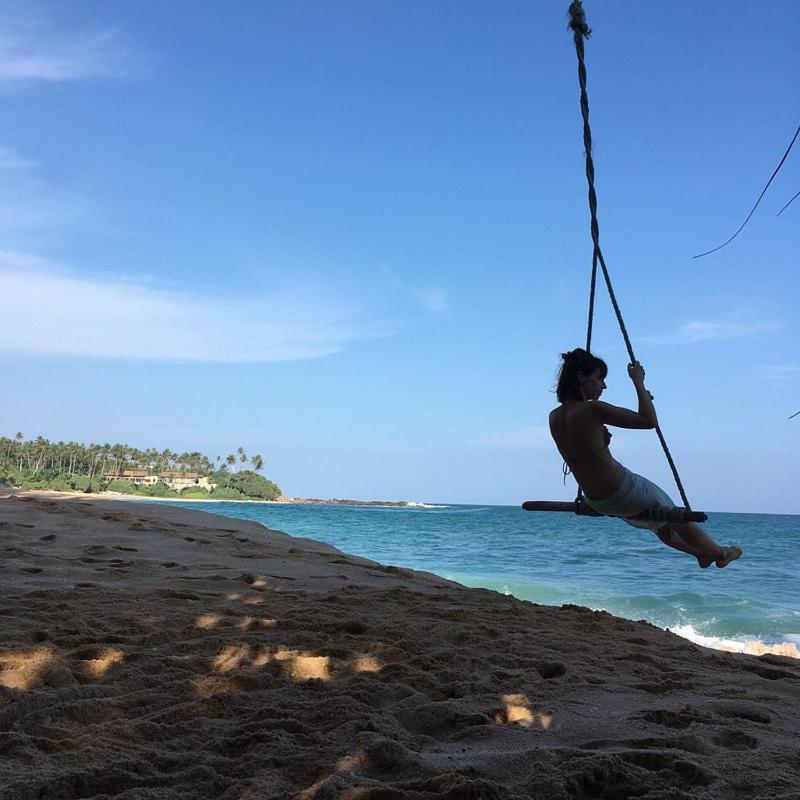 Skyresort Tangalle Eksteriør billede