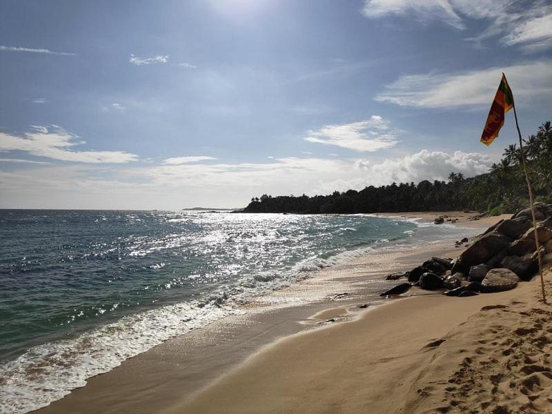Skyresort Tangalle Eksteriør billede