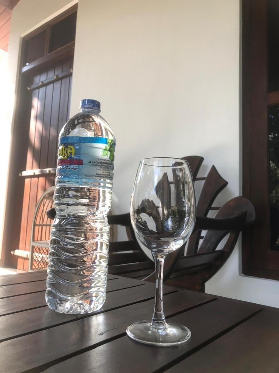 Skyresort Tangalle Eksteriør billede