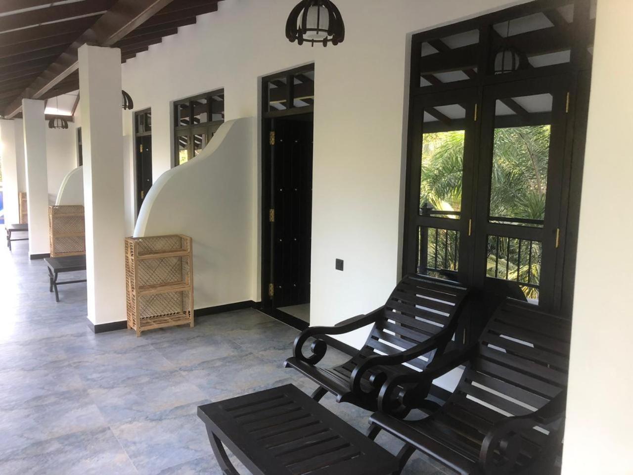 Skyresort Tangalle Eksteriør billede