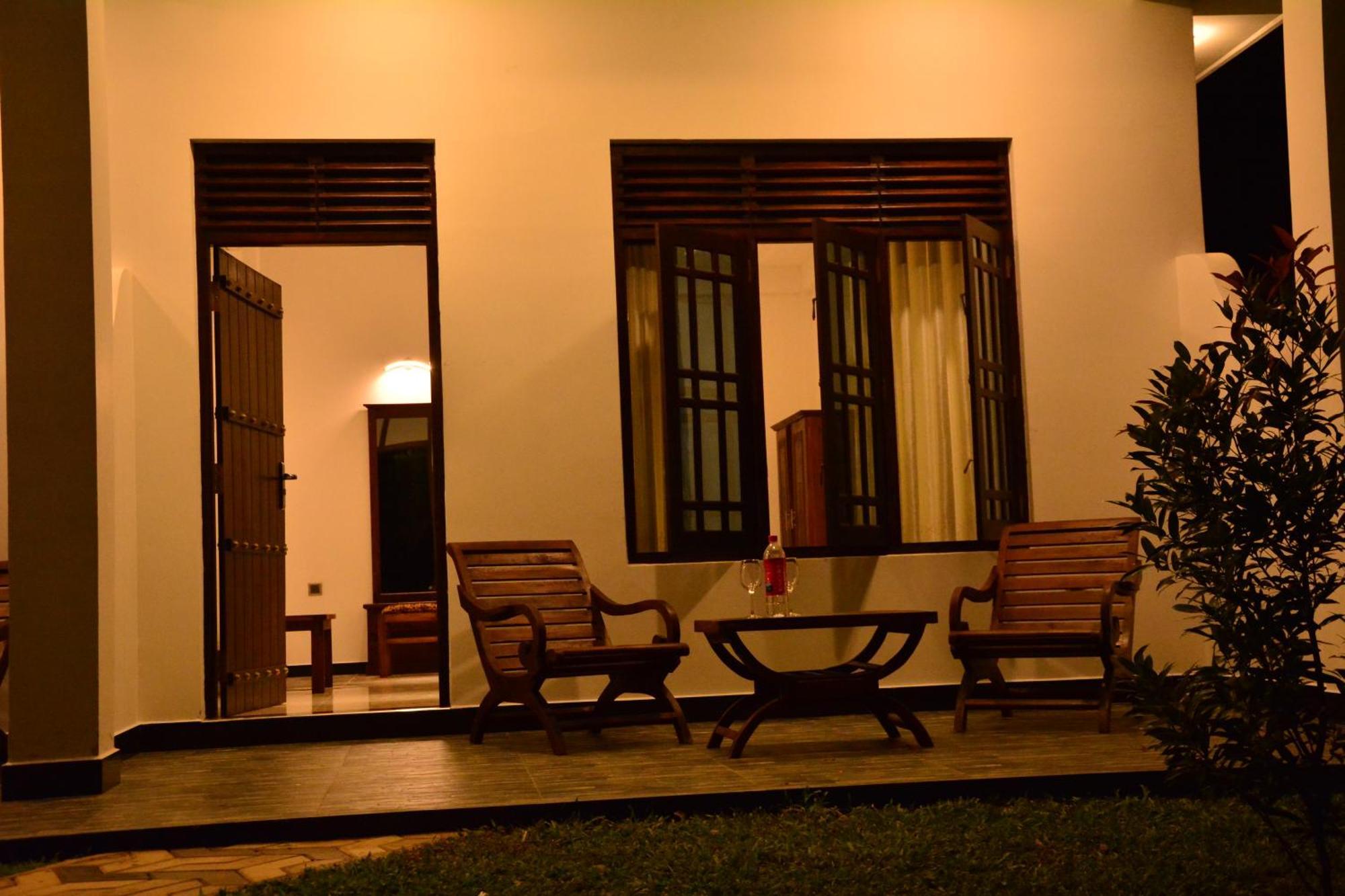 Skyresort Tangalle Eksteriør billede