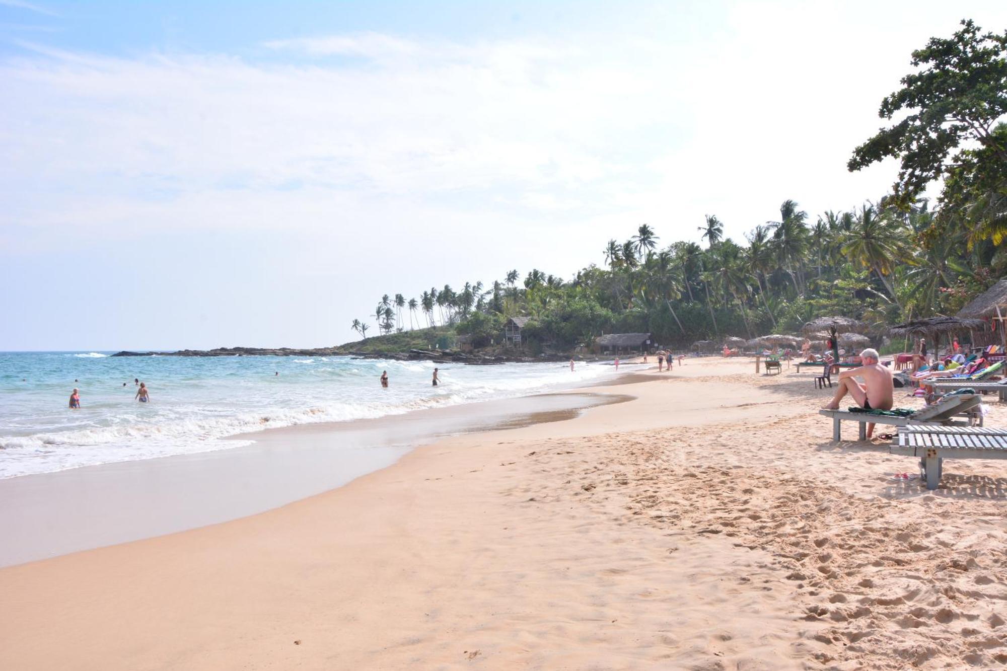 Skyresort Tangalle Eksteriør billede