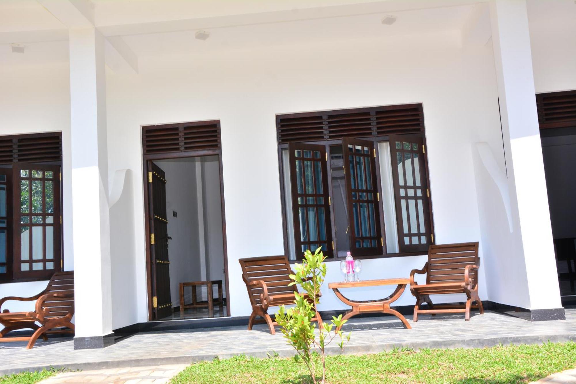 Skyresort Tangalle Eksteriør billede