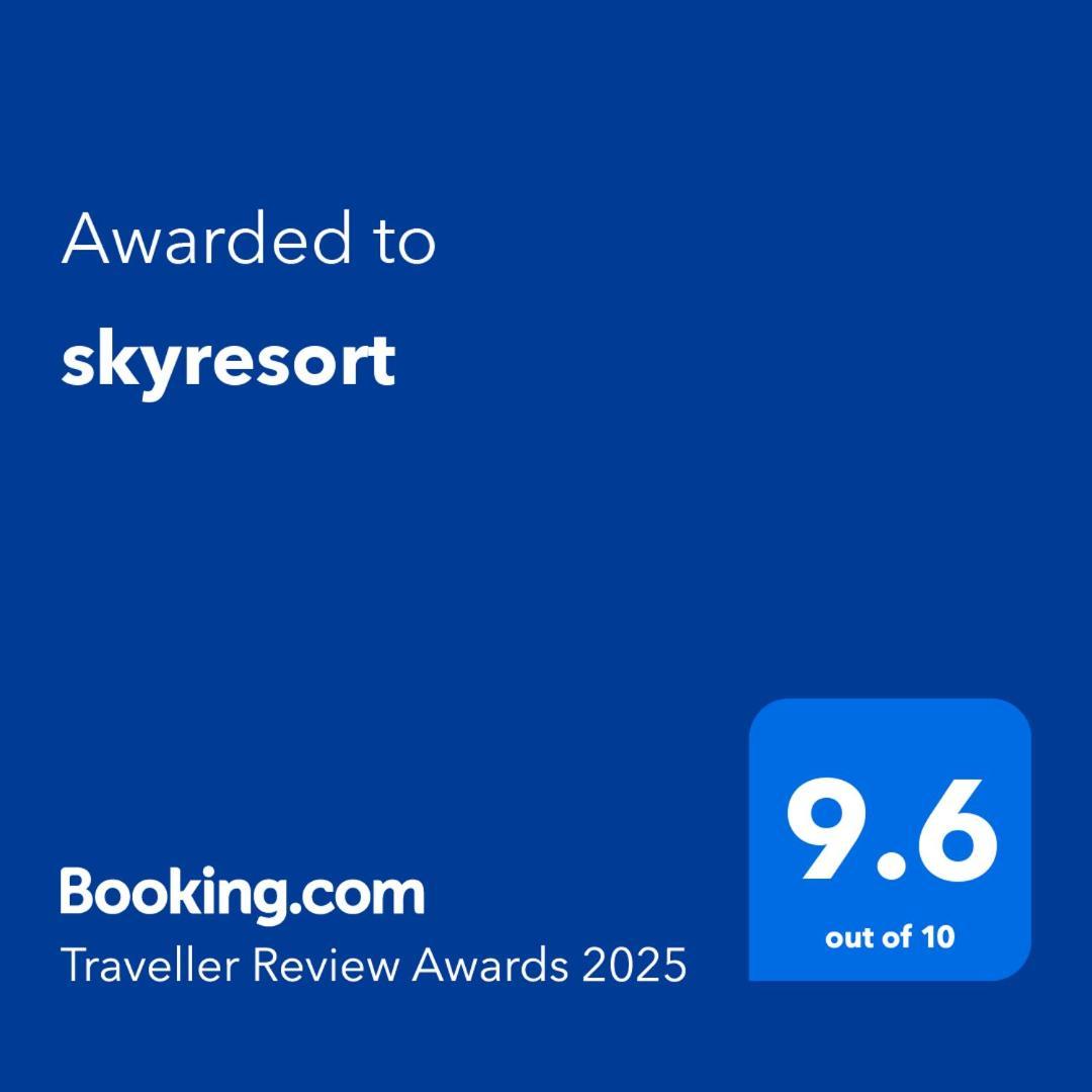 Skyresort Tangalle Eksteriør billede