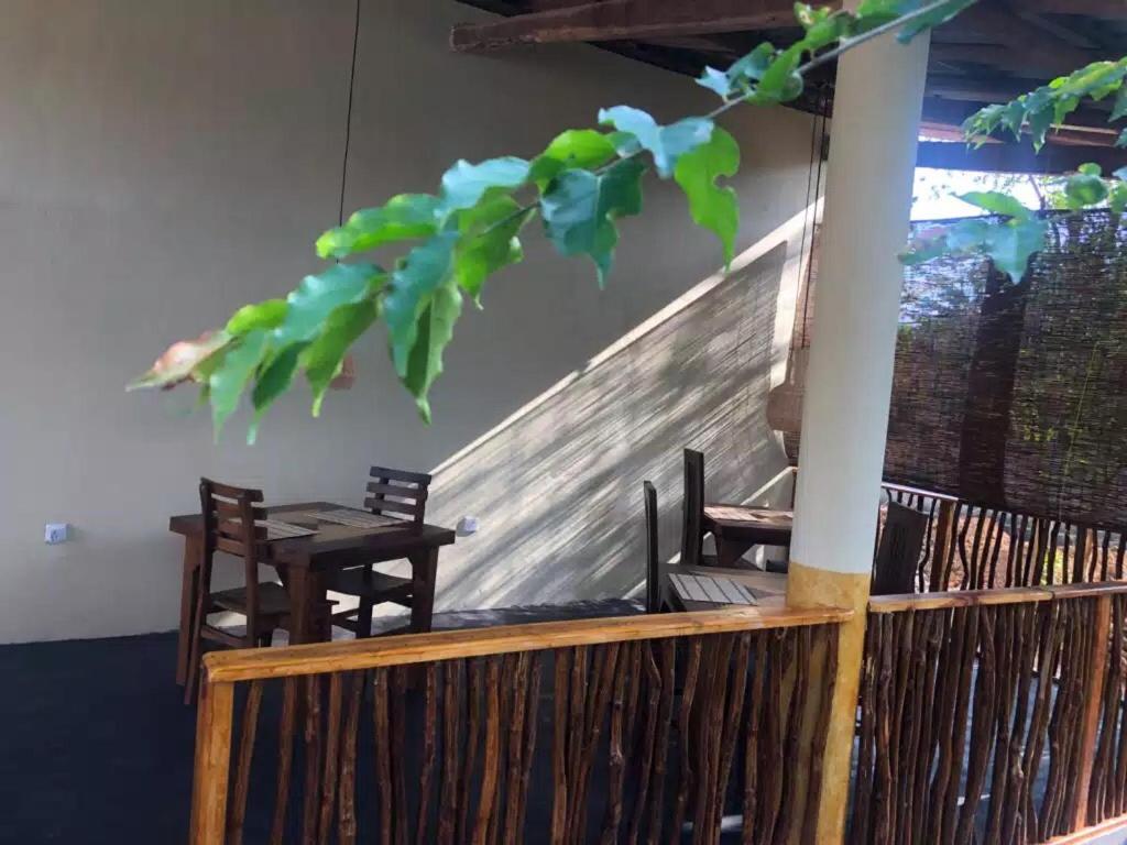 Skyresort Tangalle Eksteriør billede