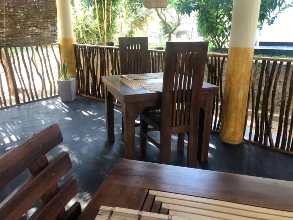 Skyresort Tangalle Eksteriør billede